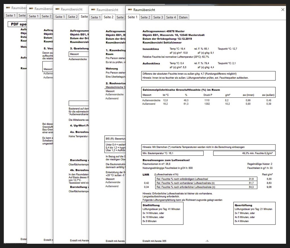 Mycosoft LogData Software